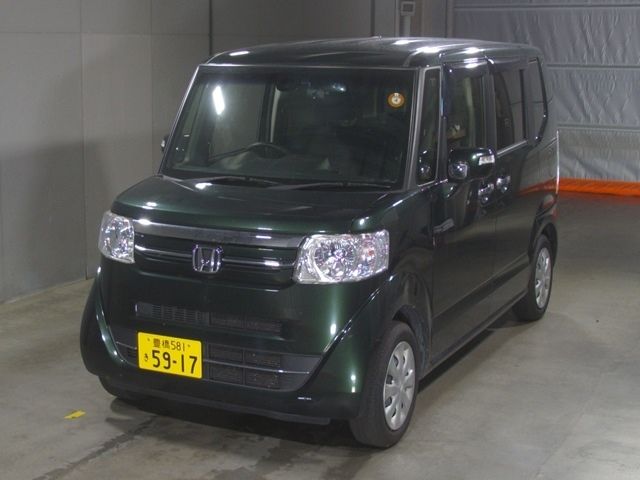 39 Honda N box JF1 2016 г. (SAA Hamamatsu)